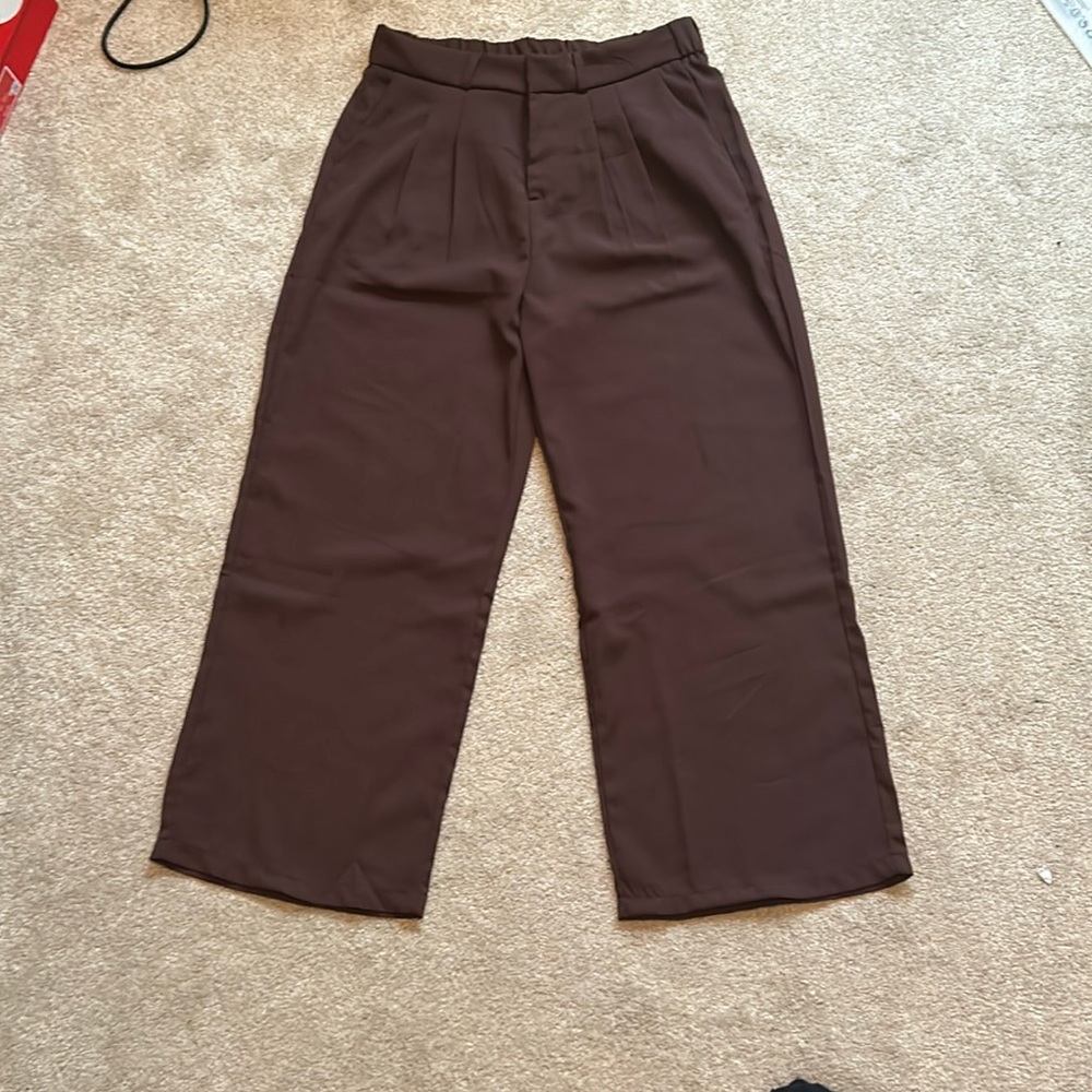 🐻 Pleated trousers 🐻